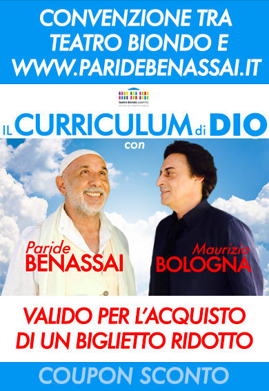 Il Curriculum di Dio